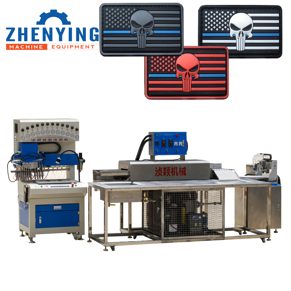 PVC Label Machine