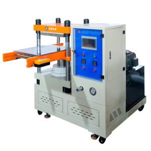 silicone product molding machine