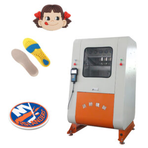 6 colors drip mold machine