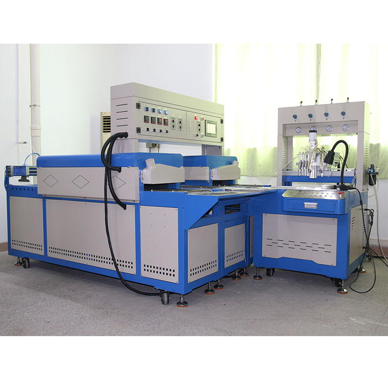 pvc mat making machine